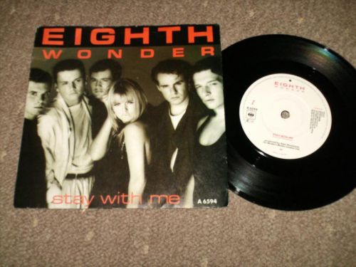Eighth Wonder - Stay With Me