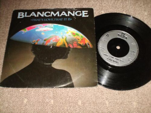 Blancmange - Thats Love That It Is