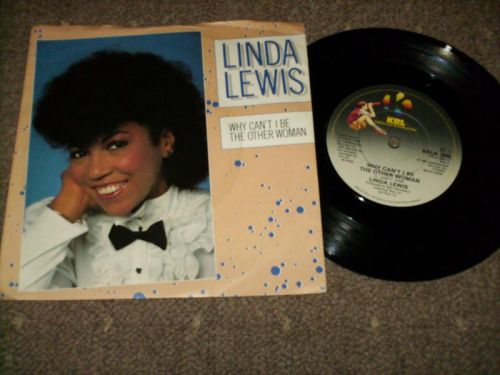 Linda Lewis - Why Cant I Be The Other Woman