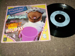 Roland Rat Superstar - Summer Holiday