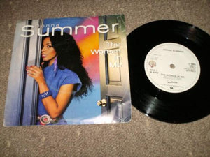 Donna Summer - The Woman In Me