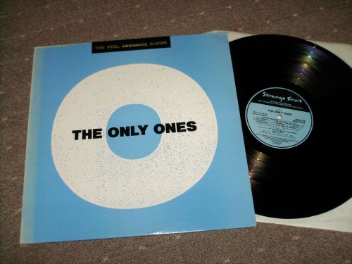 The Only Ones - The Peel Sessions Album