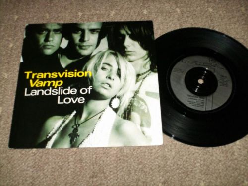 Transvision Vamp - Landslide Of Love