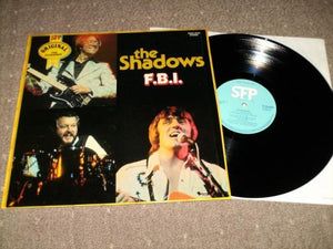 The Shadows - F.B.I.