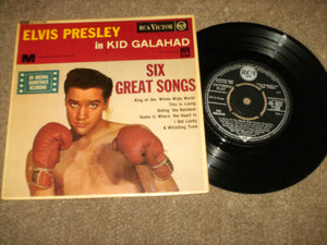 Elvis Presley - Kid Galahad