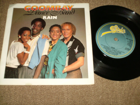 Goombay Dance Band - Rain