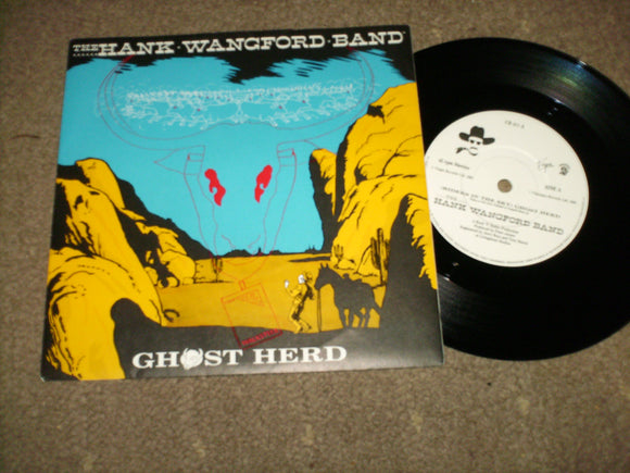 The Hank Wangford Band - Ghost Herd