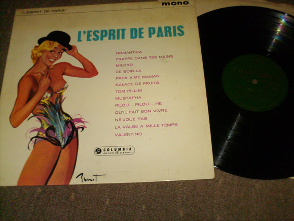 Various - L'Esprit De Paris