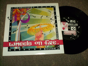 Siouxsie And The Banshees - This Wheels On Fire