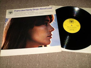 Francoise Hardy - Francoise Hardy Sings About Love