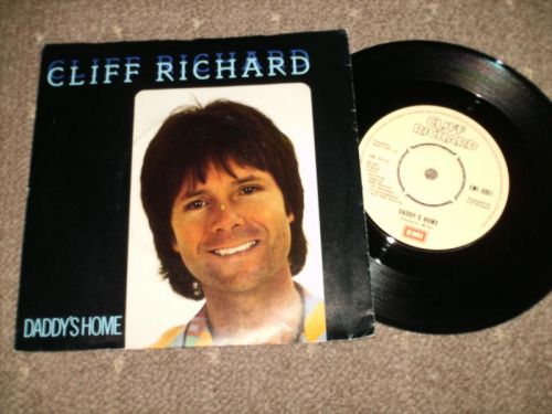 Cliff Richard - Daddys Home