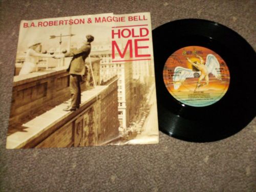 BA Robertson And Maggie Bell - Hold Me