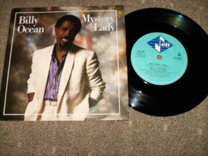 Billy Ocean - Mystery Lady