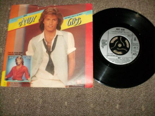 Andy Gibb - Why