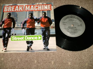 Break Machine - Street Dance