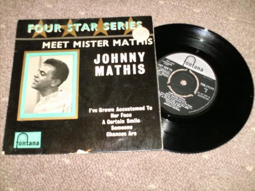 Johnny Mathis - Meet Mister Mathis