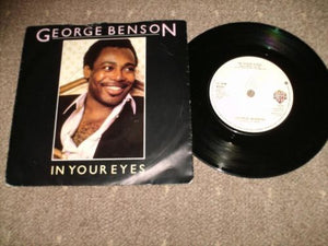 George Benson - In Your Eyes