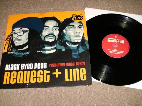 Black Eyed Peas - Request + Line