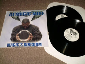 DJ Magic Mike - Magic's Kingdom