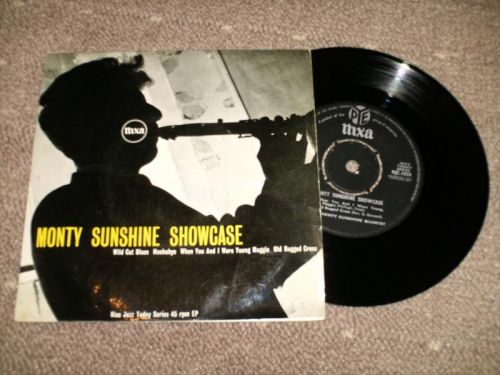 Monty Sunshine - Showcase