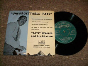 Fats Waller - Unforgettable Fats