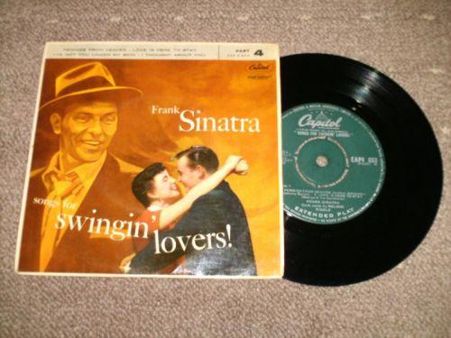 Frank Sinatra - Songs For Swingin Lovers Part 4