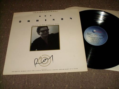 Roy Orbison - The Legendary Roy Orbison