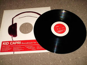 Kid Capri - Soundtrack For The Streets