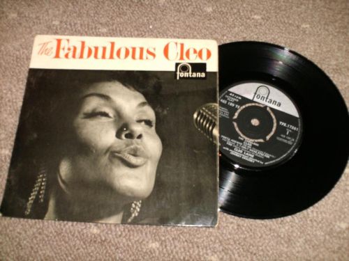 Cleo Laine - The Fabulous Cleo