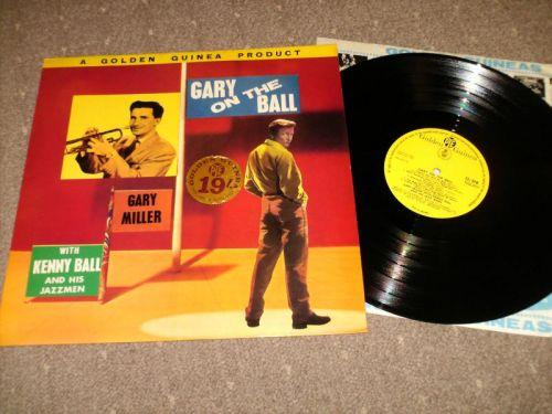 Gary Miller With Kenny Ball And His Jazzmen - Gary On The Ball