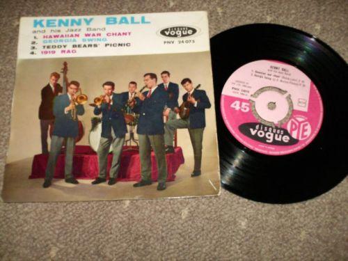 Kenny Ball And His Jazzmen - Kenny Ball And His Jazzmen