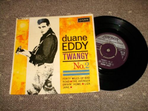 Duane Eddy - Twangy No2