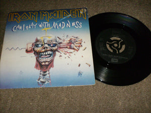 Iron Maiden - Can I Play With Madness