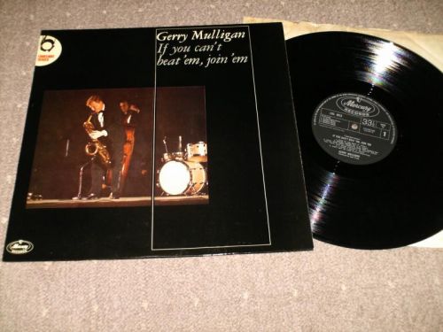 Gerry Mulligan - If You Cant Beat Em Join Em
