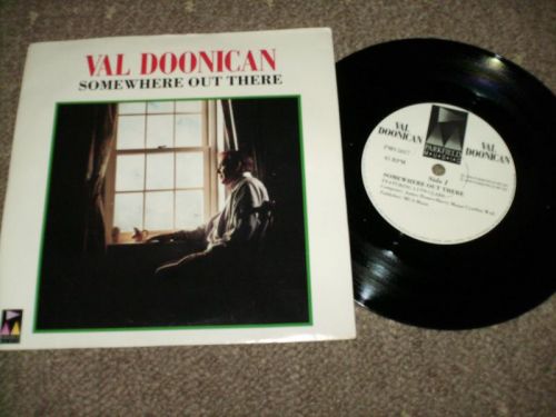Val Doonican - Somewhere Out There