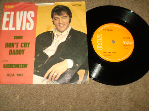 Elvis Presley - Dont Cry Daddy