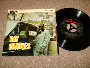 Ray Charles - Take These Chains From My Heart