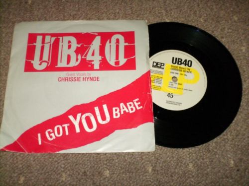 UB 40  Chrissie Hynde - I Got You Babe
