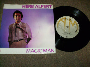 Herb Alpert - Magic Man