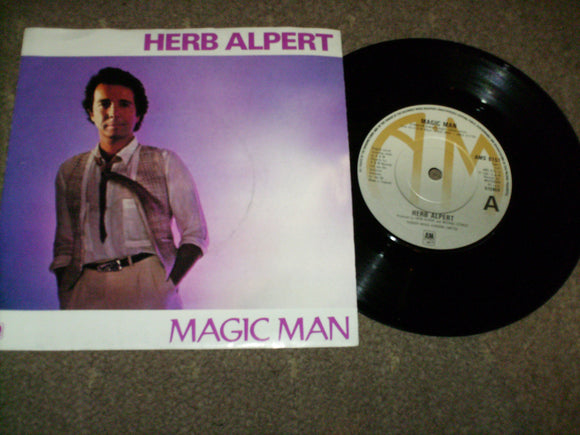 Herb Alpert - Magic Man