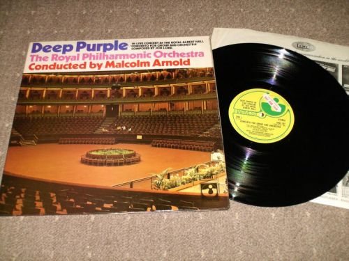 Deep Purple - Deep Purple In Live Concert At The Royal Albert Hall