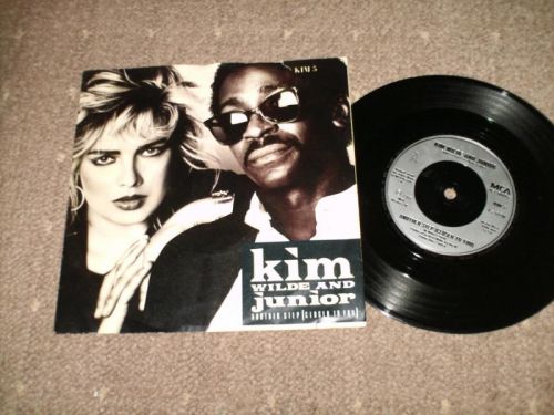 Kim Wilde And Junior - Another Step [Closer To You]