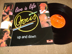 Opus - Live Is Life