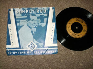 Simply Red - Ev'ry Time We Say Goodbye