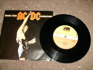 AC/DC - Shake Your Foundations