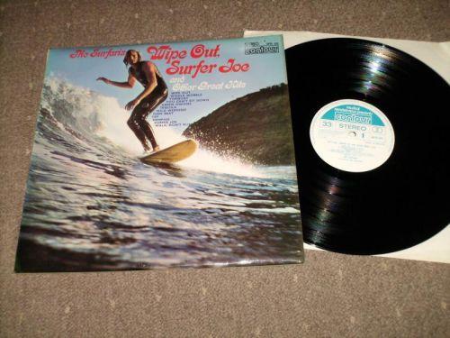 The Surfaris - Wipe Out Surfer Joe And Other Great Hits