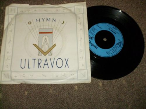 Ultravox - Hymn