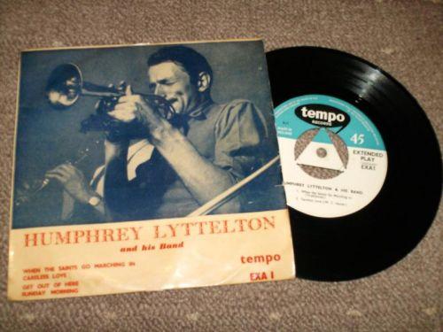 Humphrey Lyttelton - Humphrey Lyttelton & His Band