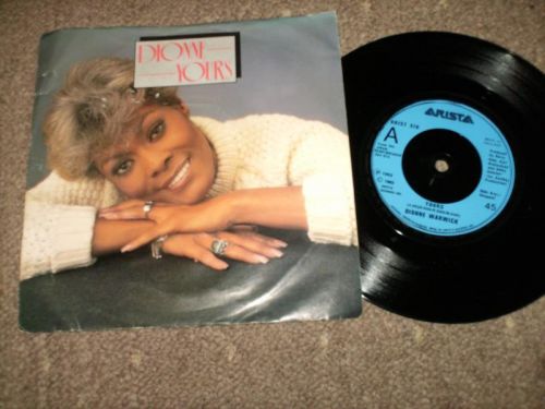 Dionne Warwick - Yours