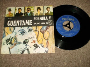 Formula V - Guentame